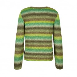 Strickmodell Hendrik hinten