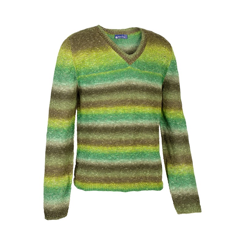 Strickmodell Hendrik vorne