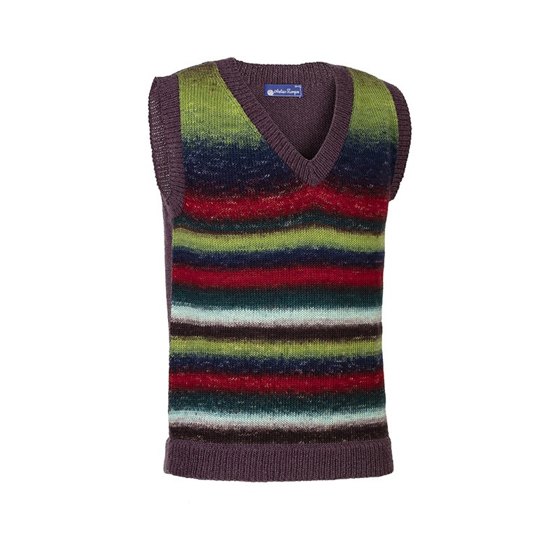 Strickmodell Lars vorne