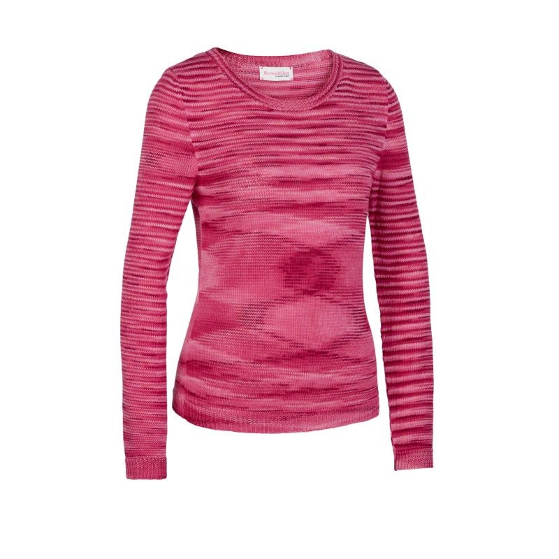 Langarmpullover Jolanda vorne