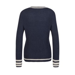 Strickmodell Alexa 2 hinten