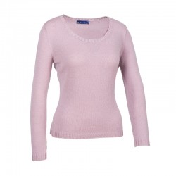 Langarmpullover Roswita vorne seitlich