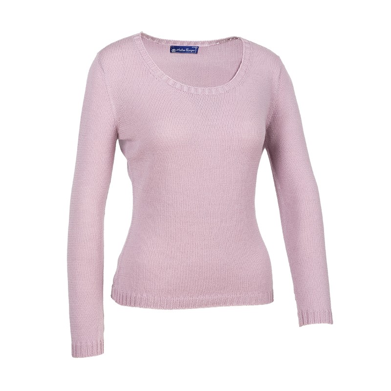 Langarmpullover Roswita vorne seitlich