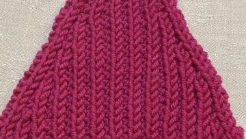 Abnehmen diskret im Halbpatent