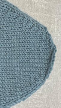 Kuppe stufenlos abketten