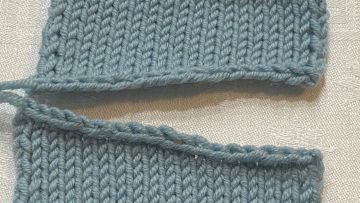 Schulterschräge stufenlos abketten