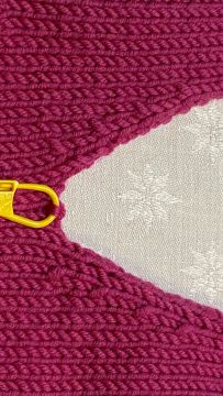 Abnehmen Rückseite diskret