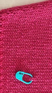 Zunahmen aus QF gegen außen Seite links