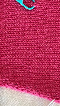 Zunahmen aus QF gegen außen Seite rechts