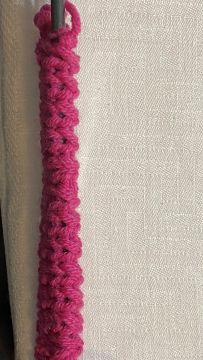 Italienischer Anschlag unten