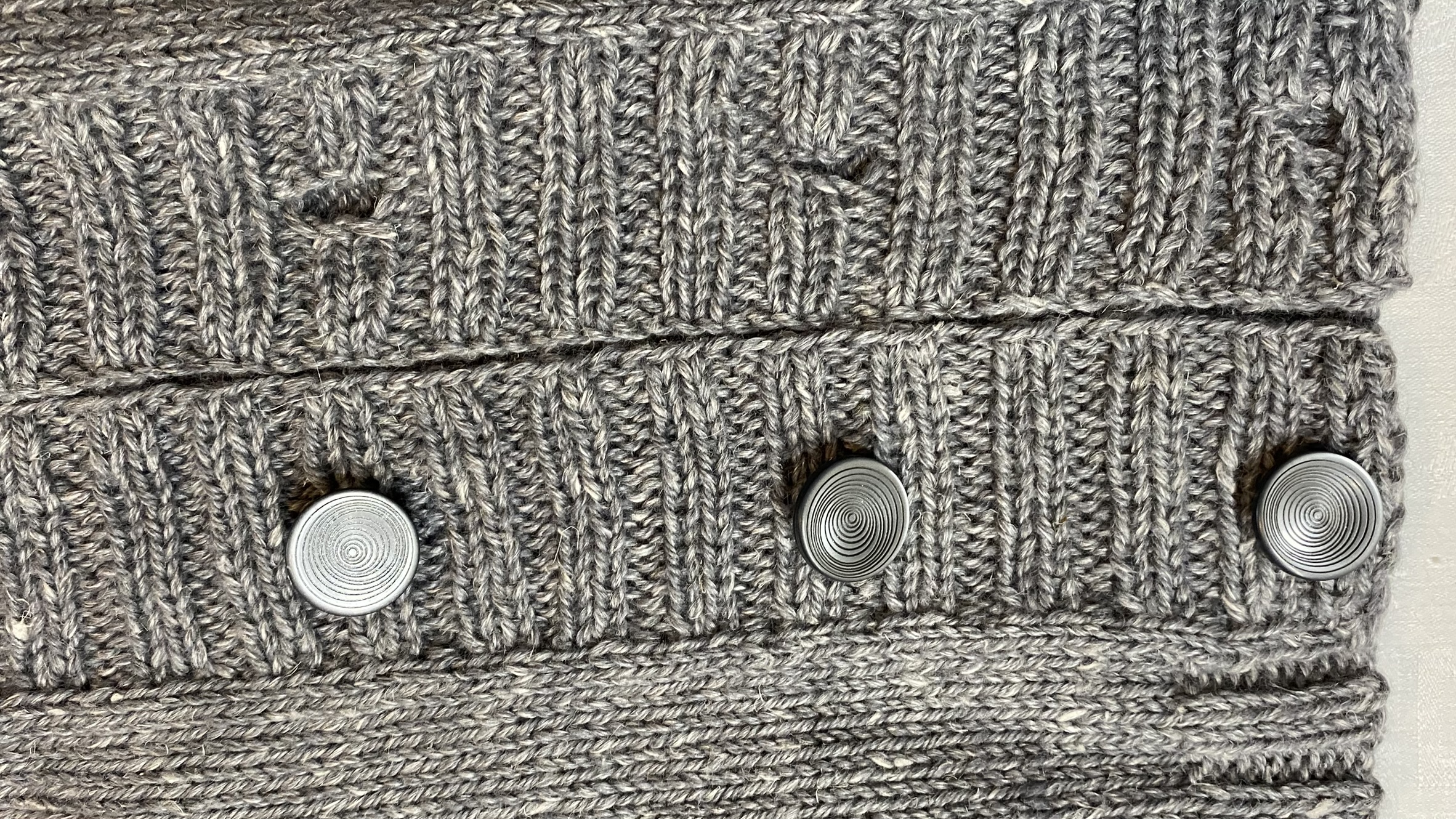 Knopf und Knopfloch Herren