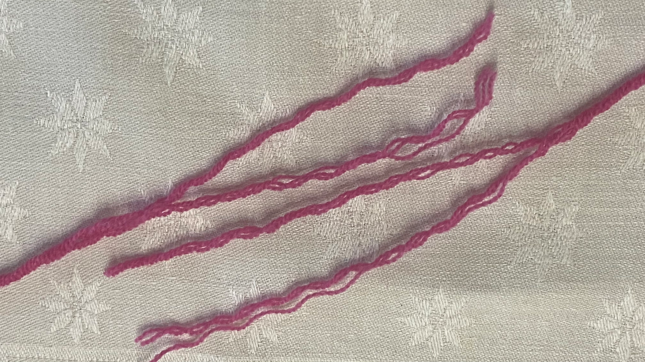 Garn zusammenfügen a1