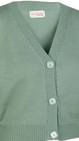 Blende V angestrickt