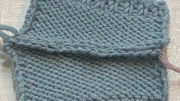 Schulternaht dick hinten