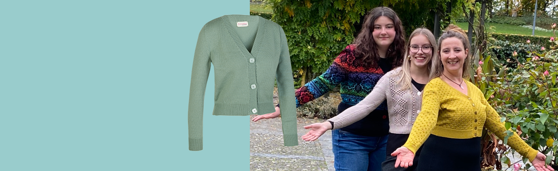 Strickanleitung auf Maß