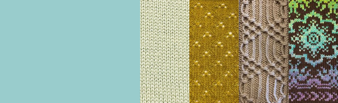 nach deiner Maschenprobe berechnet